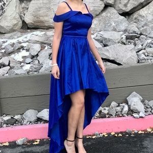 B. Darlin High Low Dress